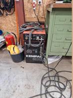 kemppi kempak 200 tig lasapparaat, Ophalen, Gebruikt, 150 tot 250 ampère, Tig