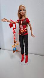 Barbie loves Woody. 2009. Toy Story, Ophalen of Verzenden, Zo goed als nieuw, Pop