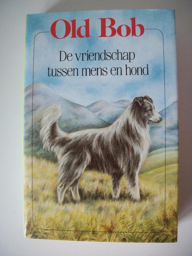 Old Bob - Alfred Ollivant - zgan, Boeken, Romans, Zo goed als nieuw, Europa overig, Ophalen of Verzenden