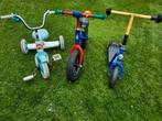 Drie wielers, Kinderen en Baby's, Speelgoed | Buiten | Voertuigen en Loopfietsen, Gebruikt, Ophalen of Verzenden