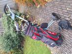 Complete dames golfset Voit met golftrolley, Sport en Fitness, Golf, Ophalen, Zo goed als nieuw, Set