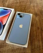 iPhone 14 - Zo goed als nieuw!, 128 GB, Blauw, Ophalen of Verzenden, Zo goed als nieuw