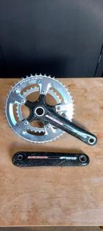 Crankset, Ophalen, Zo goed als nieuw, Racefiets, Crankstel of Pedalen