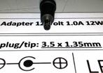 CWT Channel Well Tech D-Link CAP012121 EU 12V 1A 12W Adapter, Ophalen of Verzenden, Zo goed als nieuw