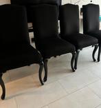 Eet kamer stoelen, Huis en Inrichting, Stoelen, Ophalen, Gebruikt, Vier
