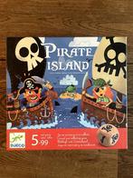 Pirate island spel djeco, Een of twee spelers, Ophalen of Verzenden, Zo goed als nieuw, Djeco