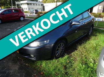 Honda Accord 2.0i Comfort/Airco/Boekjes/Apk 19-6-2026 beschikbaar voor biedingen