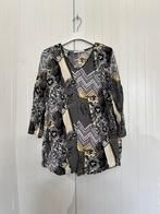Zwart geel dames tshirt maat l, Maat 38/40 (M), Zwart, Betty Barclay, Ophalen of Verzenden