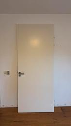 4x binnendeur met slotkast zonder sleutel 231x95, Doe-het-zelf en Verbouw, Ophalen, Zo goed als nieuw, Binnendeur, 200 tot 215 cm