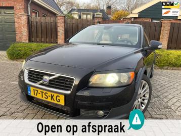 Volvo C30 2.0 Summum 146pk LEDER CRUISE LMV ZÉÉR NETTE AUT beschikbaar voor biedingen