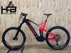 Stevens E-Pordoi E-Mountainbike Shimano XT, Overige merken, Ophalen of Verzenden, Zo goed als nieuw, 53 tot 57 cm