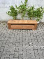 Tv Meubel Bruin, Ophalen, Zo goed als nieuw, Minder dan 100 cm, 25 tot 50 cm