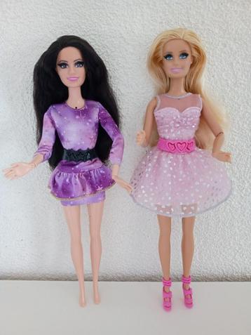 Raquelle en Barbie van Life in the Dreamhouse beschikbaar voor biedingen