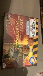 Escape room The game puzzle adventures, Hobby en Vrije tijd, Gezelschapsspellen | Bordspellen, Ophalen of Verzenden, Nieuw