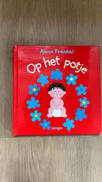 Alona Frankel - Op het potje, Gelezen, Ophalen of Verzenden, 2 tot 3 jaar, Alona Frankel