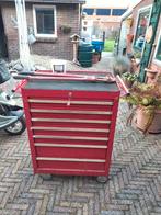 Gereedschapswagen (vaste prijs), Ophalen, Gevuld, Gebruikt