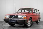 Volvo 240 2.3 GL Grand Luxe (bj 1983), Auto's, Volvo, Gebruikt, 4 cilinders, 693 kg, Centrale vergrendeling