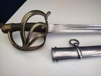 Sabel # 343 - Nederland -Kurassier mod 1814, Verzenden, Landmacht, Nederland, Zwaard of Sabel
