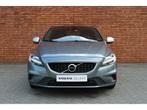 Volvo V40 2.0 D3 150PK Geartronic 2018 AUTOMAAT, Zwart, 4 cilinders, 1353 kg, Diesel