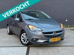 Opel Corsa E 1.2 69pk 16V Ecoflex 5D 2018 Grijs Stuurvw, 1229 cc, Bedrijf, Handgeschakeld, Corsa
