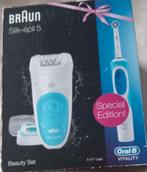 Braun Silk epil, Ophalen of Verzenden, Scheren en Epileren