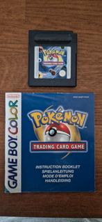 Pokémon trading card game + boekje, 1 speler, Zo goed als nieuw, Vanaf 3 jaar, Ophalen