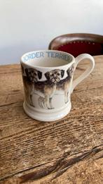 GEZOCHT Emma Bridgewater Mug Dogs Border Terriër servies, Nieuw, Ophalen of Verzenden, Overige stijlen, Kop(pen) en/of Schotel(s)