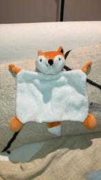 Hema vos knuffeldoekje, Ophalen of Verzenden, Zo goed als nieuw, Overige typen