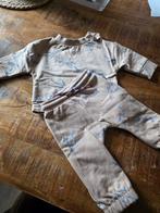 Noppies Baby, Kinderen en Baby's, Babykleding | Maat 56, Ophalen, Zo goed als nieuw, Setje, Jongetje