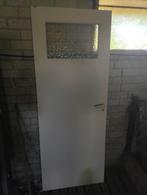 Mooie oude deuren (deels paneeldeuren), Doe-het-zelf en Verbouw, Ophalen, Gebruikt, Minder dan 80 cm, Binnendeur