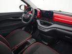 Fiat 500 C RED 42 kWh | Apple/Android Carplay | Navigatie |, Auto's, Fiat, Stof, Gebruikt, 4 stoelen, Origineel Nederlands