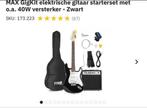 Brand new electric guitar set, Muziek en Instrumenten, Ophalen of Verzenden, Nieuw, Overige merken