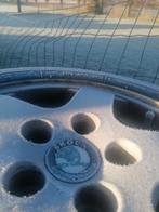 Wheels with tires skoda r14, Ophalen of Verzenden, Zo goed als nieuw