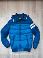 Gewatteerde winterjas 170-176, Ophalen of Verzenden, Zo goed als nieuw, Meisje, Jas