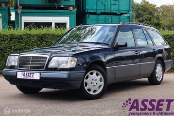 Mercedes E280 W124 Kombi aut Elegance | 3e bankje/schuifdak beschikbaar voor biedingen