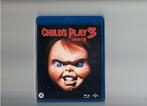 Blu-ray Child's Play 3 (€15 inclusief verzendkosten), Cd's en Dvd's, Blu-ray, Verzenden, Zo goed als nieuw, Horror