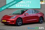 Tesla Model 3 Standard RWD Plus 60 kWh SOH88% Pano AutoPilot, Automaat, 238 pk, Achterwielaandrijving, Gebruikt