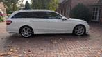 Mercedes E500 AMG Estate Prins LPG, Automaat, Achterwielaandrijving, Wit, Leder