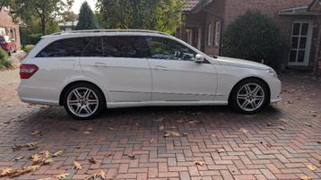 Mercedes E500 AMG Estate Prins LPG beschikbaar voor biedingen