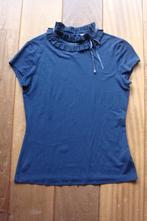 Ted Baker top shirt maat 4 blauw chique stijl NIEUW €29,95, Kleding | Dames, Tops, Nieuw, Ted Baker, Blauw, Ophalen of Verzenden