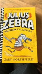 Julius zebra rollebollen met de romeinen, Ophalen of Verzenden, Gelezen