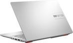 Asus Vivobook Go 14 Ryzen 5 512GB 16GB, Computers en Software, Windows Laptops, Qwerty, 14 inch, Zo goed als nieuw, SSD