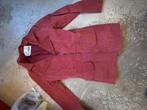Roze suede vintage kleding, Kleding | Dames, Ophalen of Verzenden, Gedragen, Maat 34 (XS) of kleiner, Roze