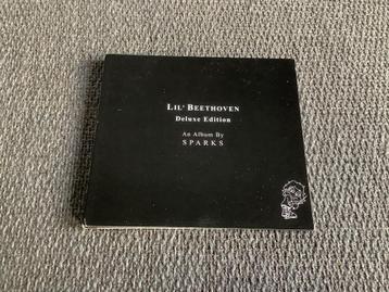 Sparks-Lil’ Beethoven deluxe cd (UK/rare!) beschikbaar voor biedingen
