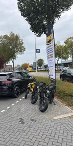 Fatbikeconcurrent zoetermeer/nieuwe Ape rider colobus, 59 cm of meer, Ophalen, Nieuw, Overige merken