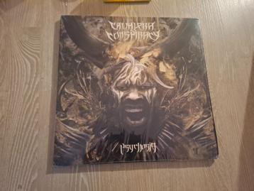 LP Cavalera Conspiracy – Psychosis. (2017) beschikbaar voor biedingen