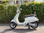 VESPA PRIMAVERA 25 4T E5 Primavera WIT, Fietsen en Brommers, Scooters | Vespa, Ophalen, Vespa, Overige modellen, 49 cc