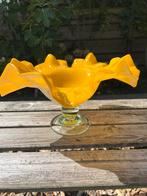 Vintage Murano Fruit Schaal, Ophalen of Verzenden