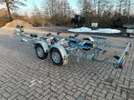 Kalf 2000 kg V geknikte Boottrailer, Gebruikt, 1500 tot 3000 kg, 6 tot 9 meter, Overige typen