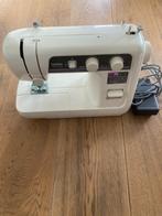 naaimachine, Hobby en Vrije tijd, Naaimachines en Toebehoren, Ophalen, Zo goed als nieuw, Naaimachine, Brother
